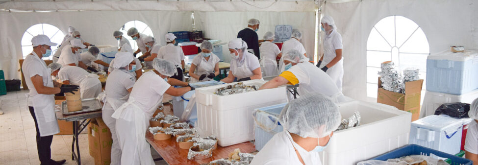 Catering corporativo 2