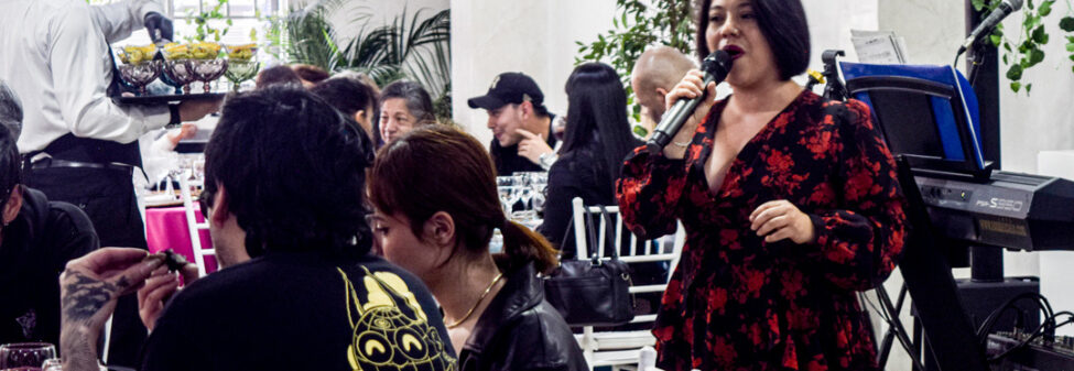Catering social 8